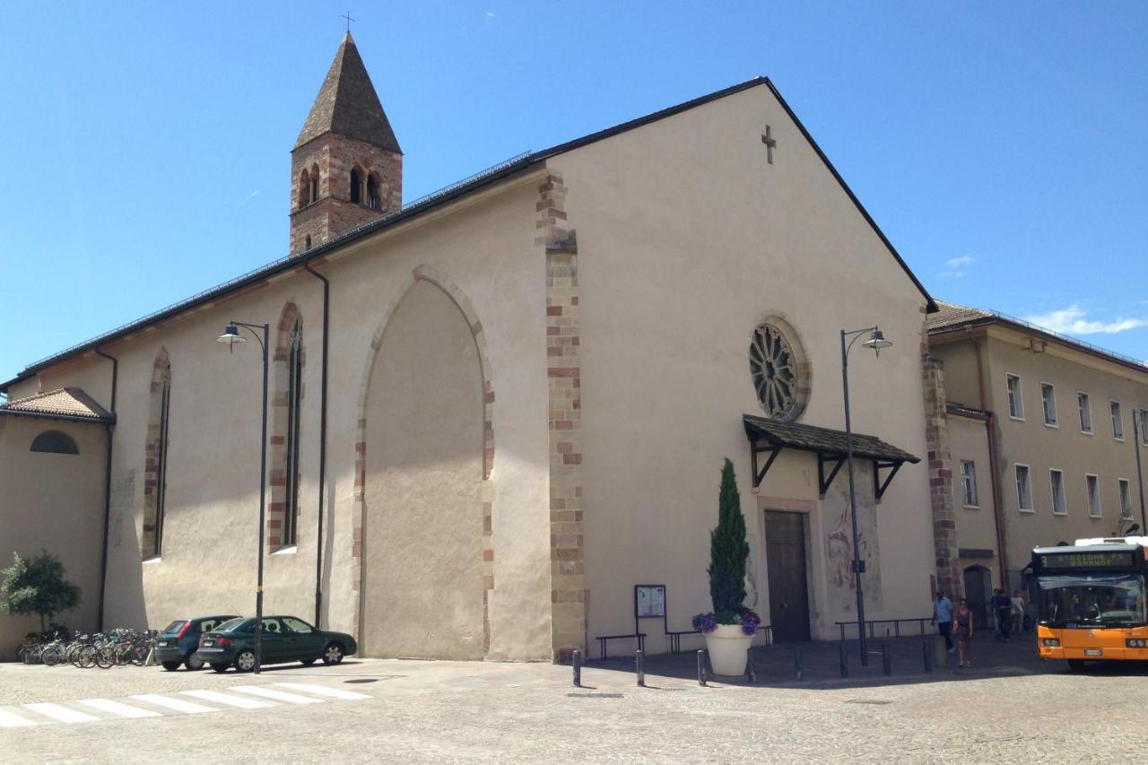Apartment Duomo 博尔扎诺 外观 照片