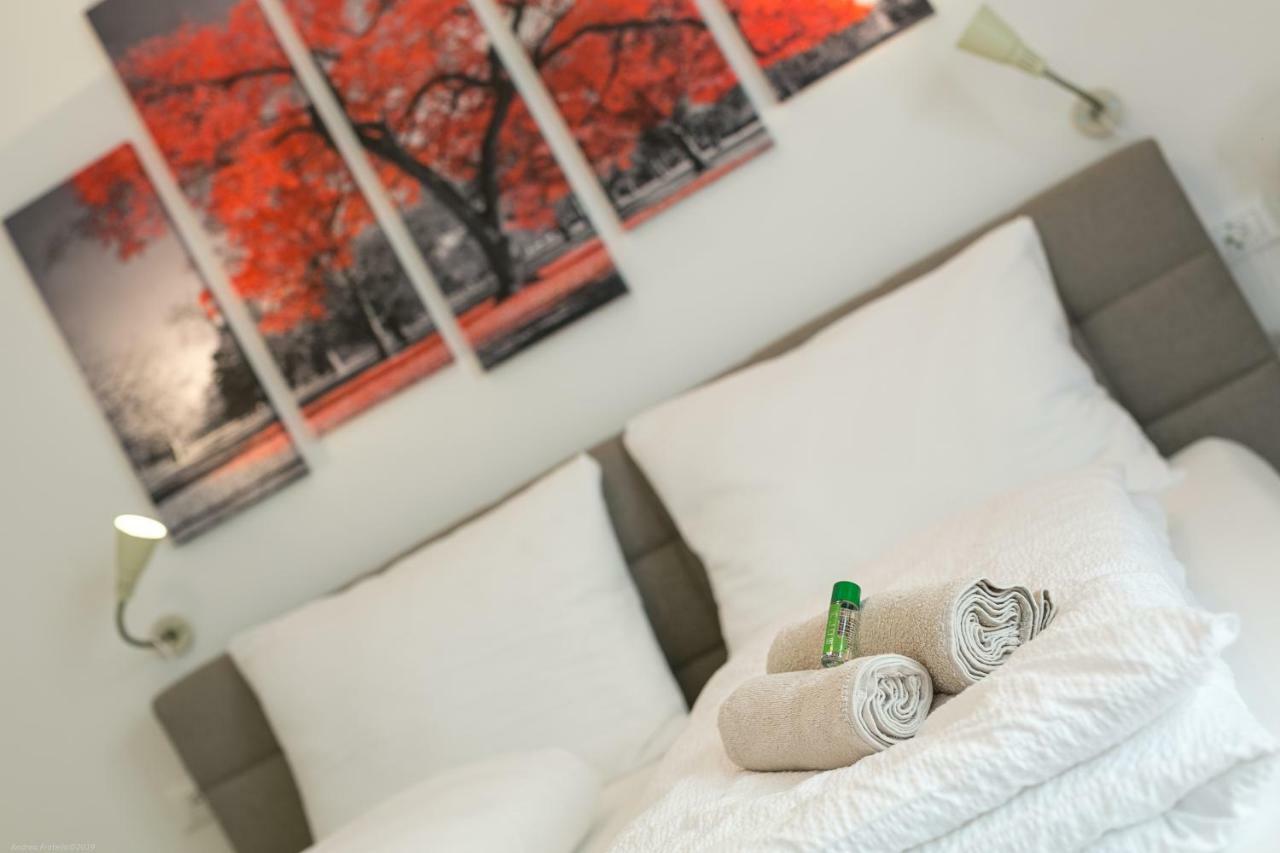 Apartment Duomo 博尔扎诺 外观 照片