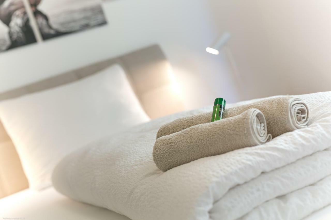 Apartment Duomo 博尔扎诺 外观 照片