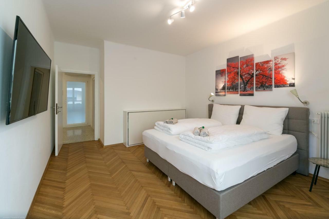Apartment Duomo 博尔扎诺 外观 照片
