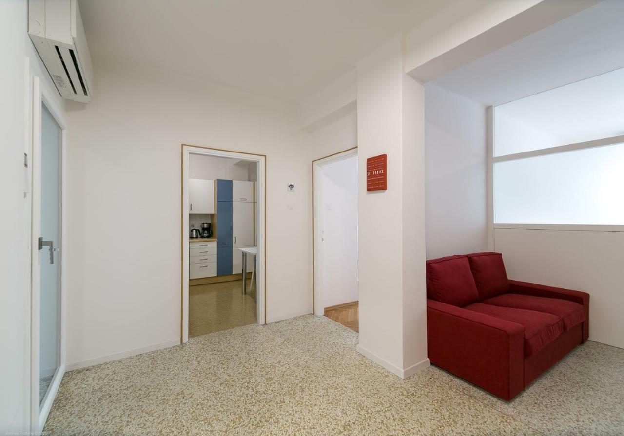 Apartment Duomo 博尔扎诺 外观 照片