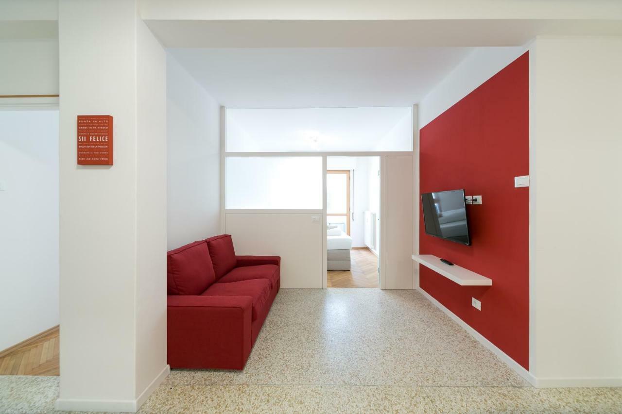 Apartment Duomo 博尔扎诺 外观 照片