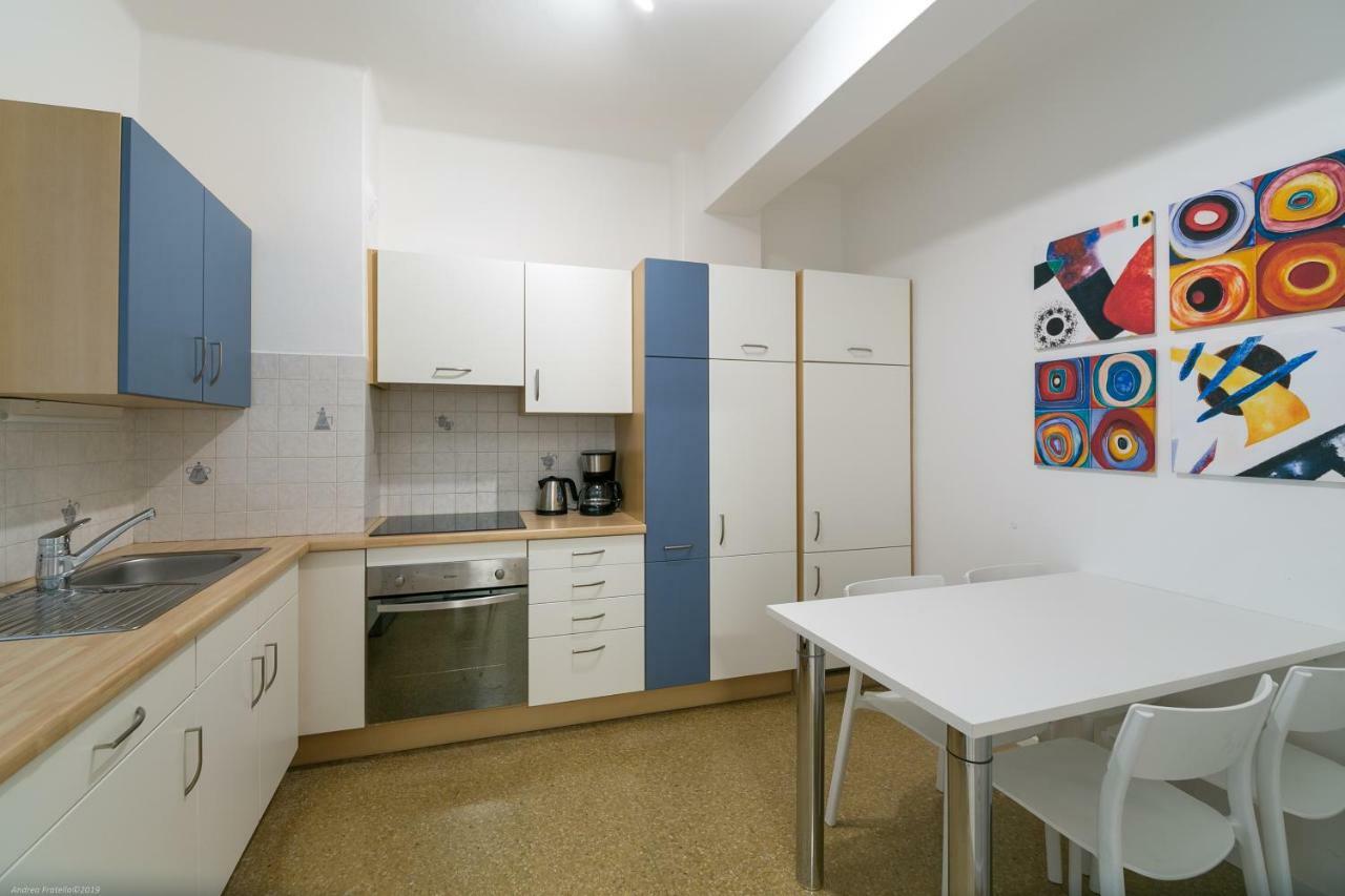 Apartment Duomo 博尔扎诺 外观 照片